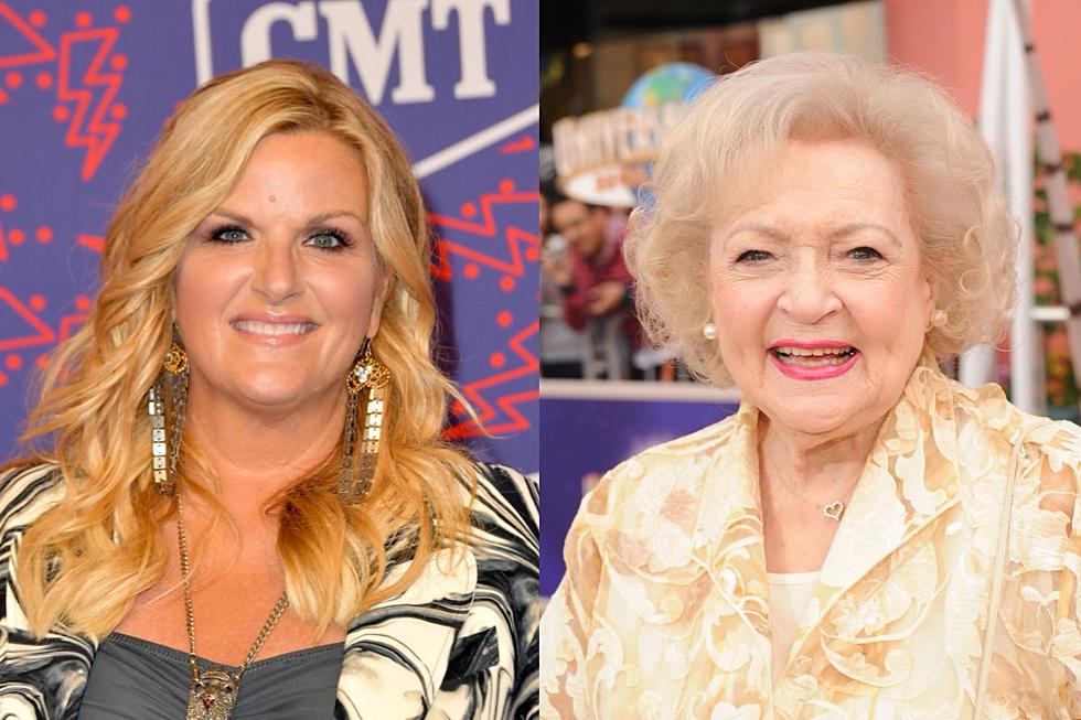 Trisha Yearwood Raises Big Bucks for the Betty White Challenge