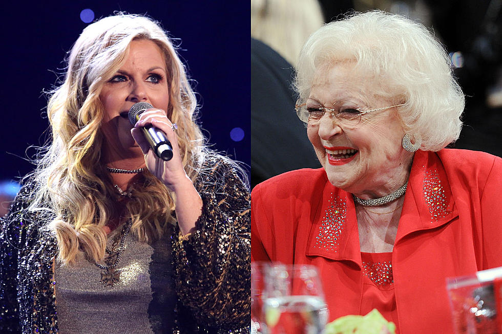 Trisha Yearwood Joins Betty White Challenge For the Star’s 100th Birthday