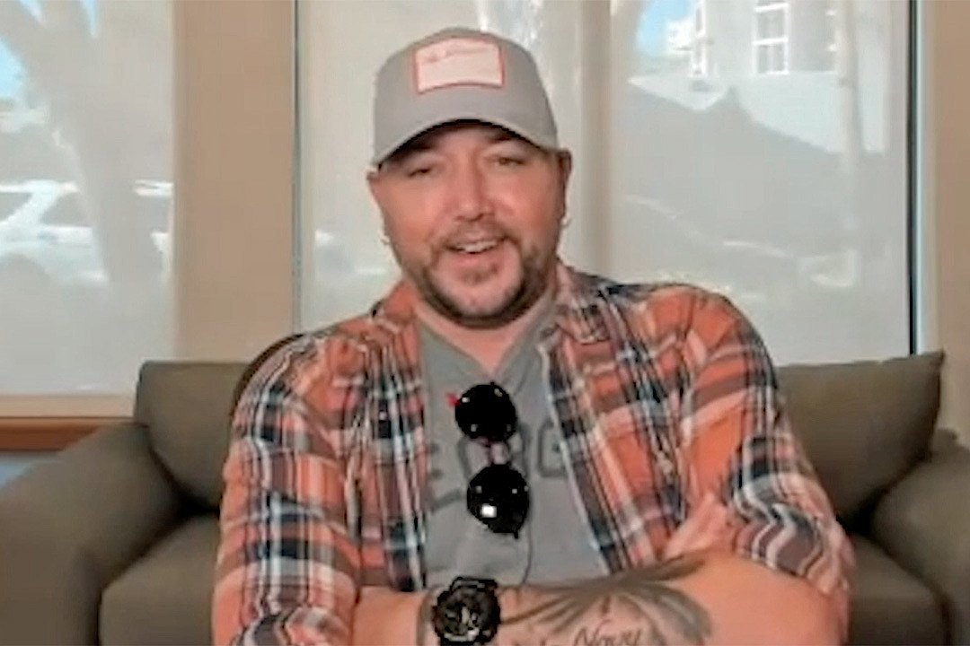 WATCH: Jason Aldean Talks About New Year's Eve With Donald Trump