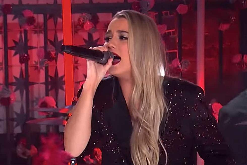 Gabby Barrett Brings Scorching &#8216;I Hope&#8217; to Nashville&#8217;s New Year&#8217;s Eve Stage [Watch]