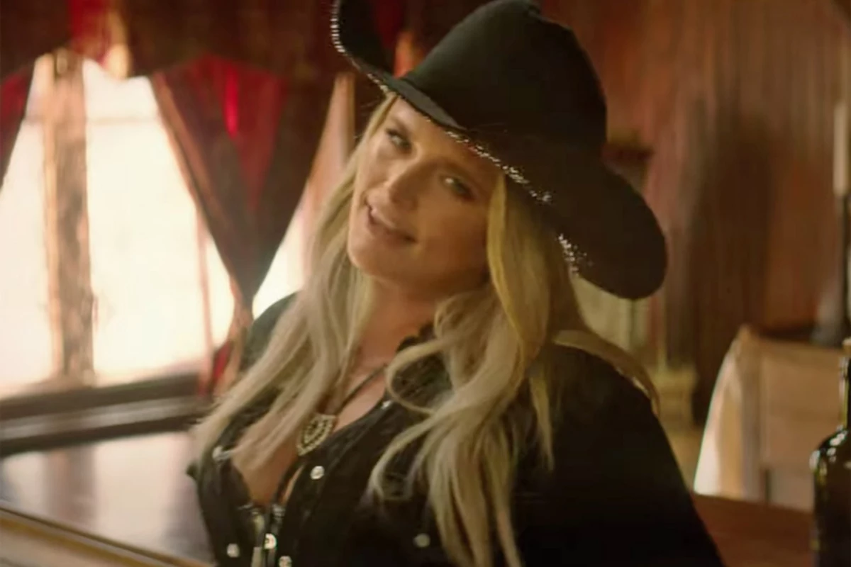 Miranda Lambert Is Very Convincing in 'If I Was a Cowboy' Video