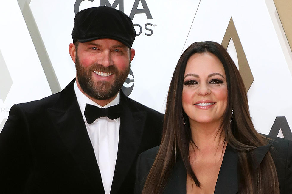 Sara Evans’ Estranged Husband Jay Barker Sentenced After Trying to Hit Her With Vehicle