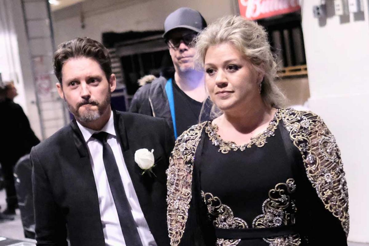 JUST IN: Kelly Clarkson's Ex-Husband Fires Back at Her New Lawsuit