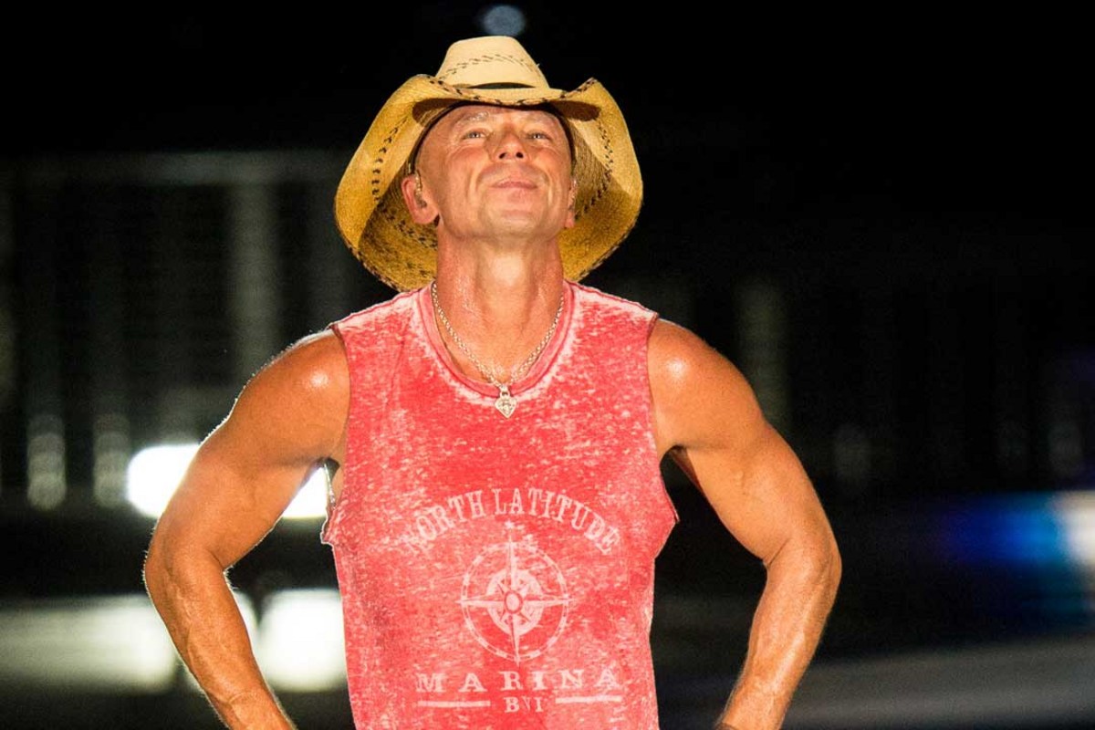 Kenny Chesney Sells Majority Rights to His Musical Catalog