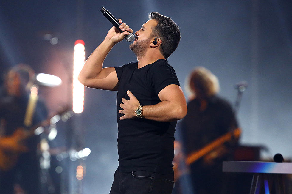 Luke Bryan Teases His Next Song, 'Southern and Slow' 