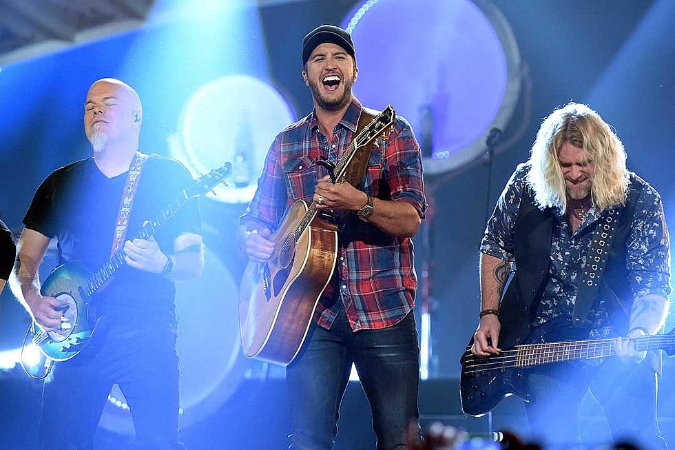 Luke Bryan’s Longtime Bassist, James Cook, Leaves His Band