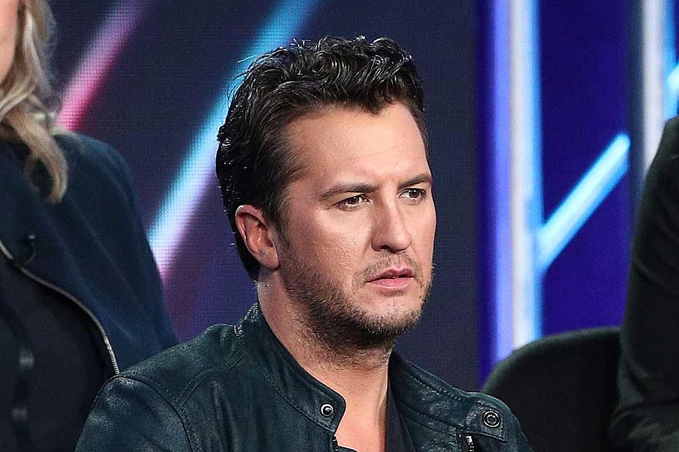 Luke Bryan Addresses Racism + Change in Country Music: &#8216;These Things Take Time&#8217;