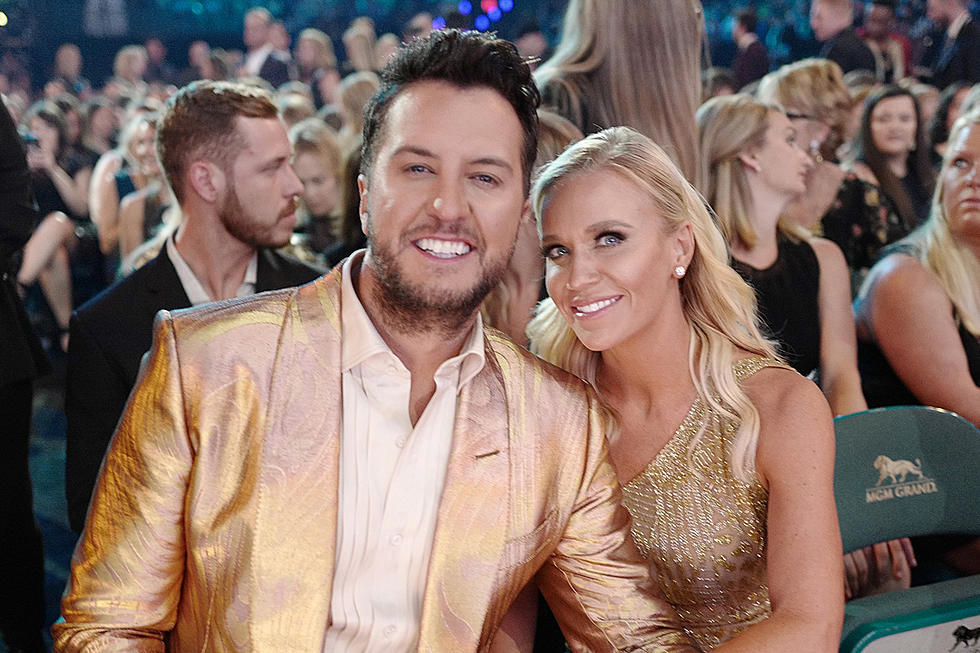 See Luke Bryan’s Sparkling Surprise for Wife Caroline on Her Birthday [Watch]