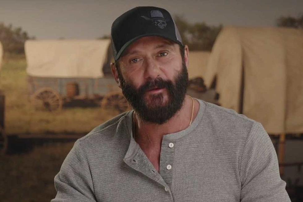 Tim McGraw Shares His Extreme Preparation for His Role on &#8216;1883&#8217;
