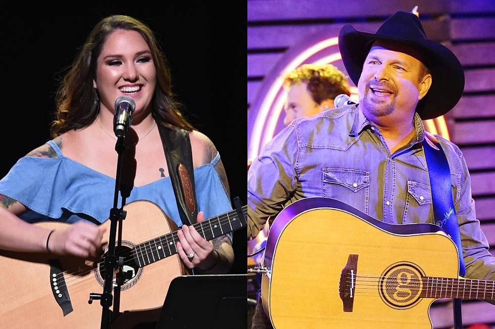 Garth Brooks Is Getting a Tattoo to Fulfill a Promise to Daughter