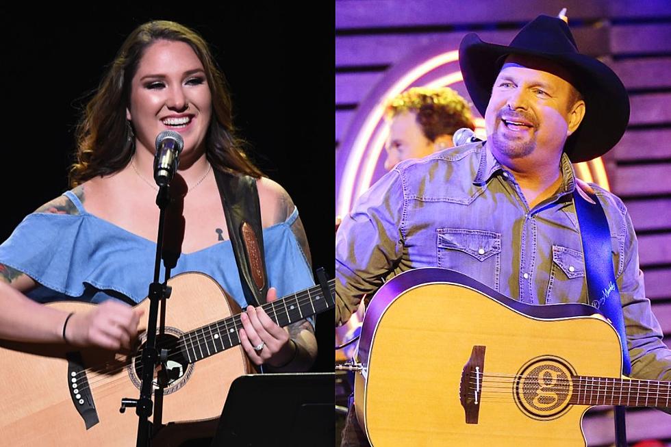 Garth Brooks Is Getting a Tattoo to Fulfill a Promise