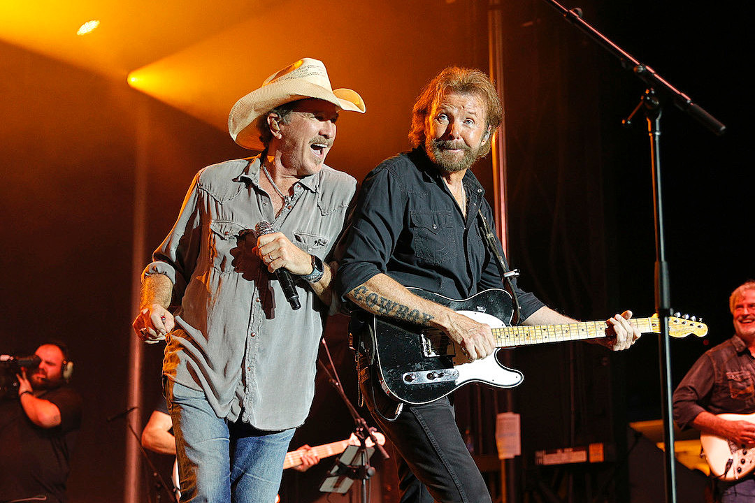 Brooks & Dunn Assemble a Stacked Lineup for 2022 'Reboot' Tour