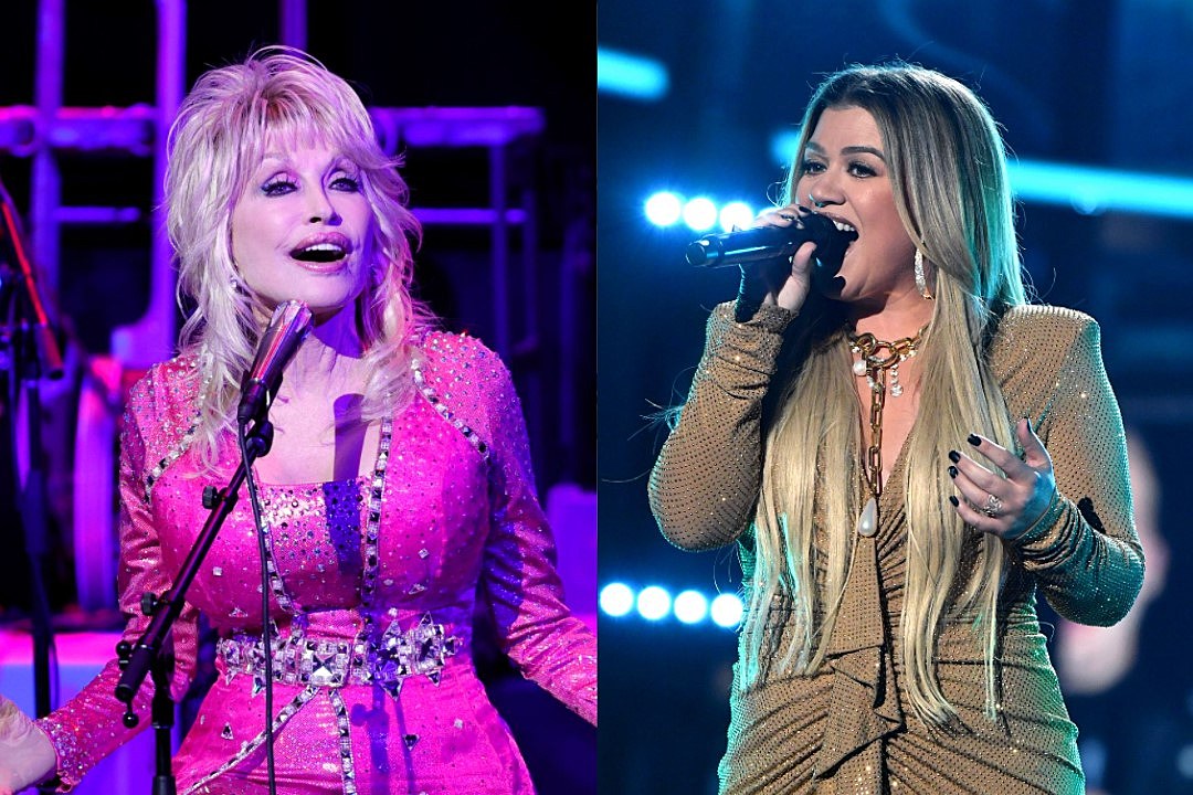 Dolly Parton, Kelly Clarkson Re-Record Iconic '9 to 5'