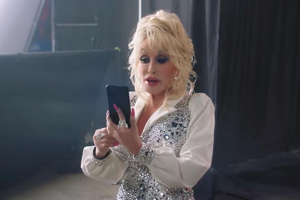 Dolly Parton and Miley Cyrus Appear Together in T-Mobile Super Bowl Commercial [Watch]