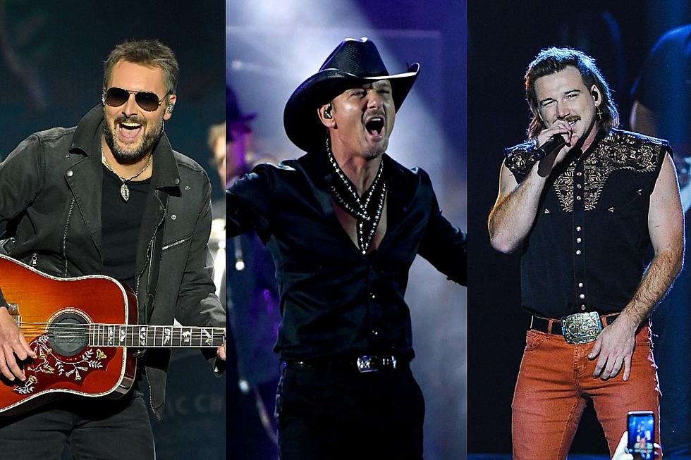 Eric Church, Tim McGraw and Morgan Wallen Lead 2022 Faster Horses Lineup