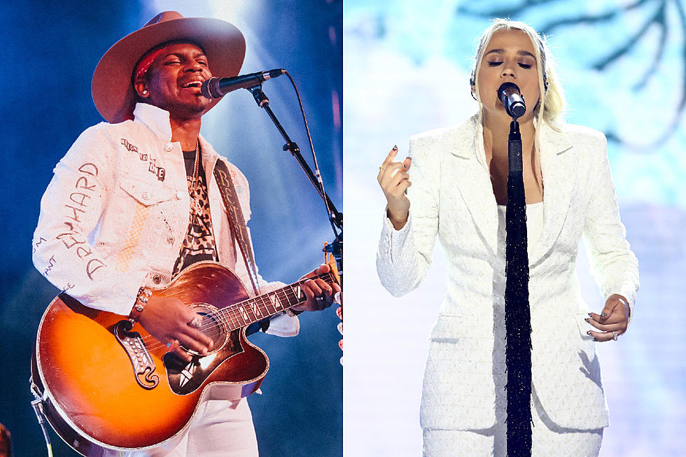 Jimmie Allen, Gabby Barrett Joining Dolly as 2022 ACMs Co-Hosts 