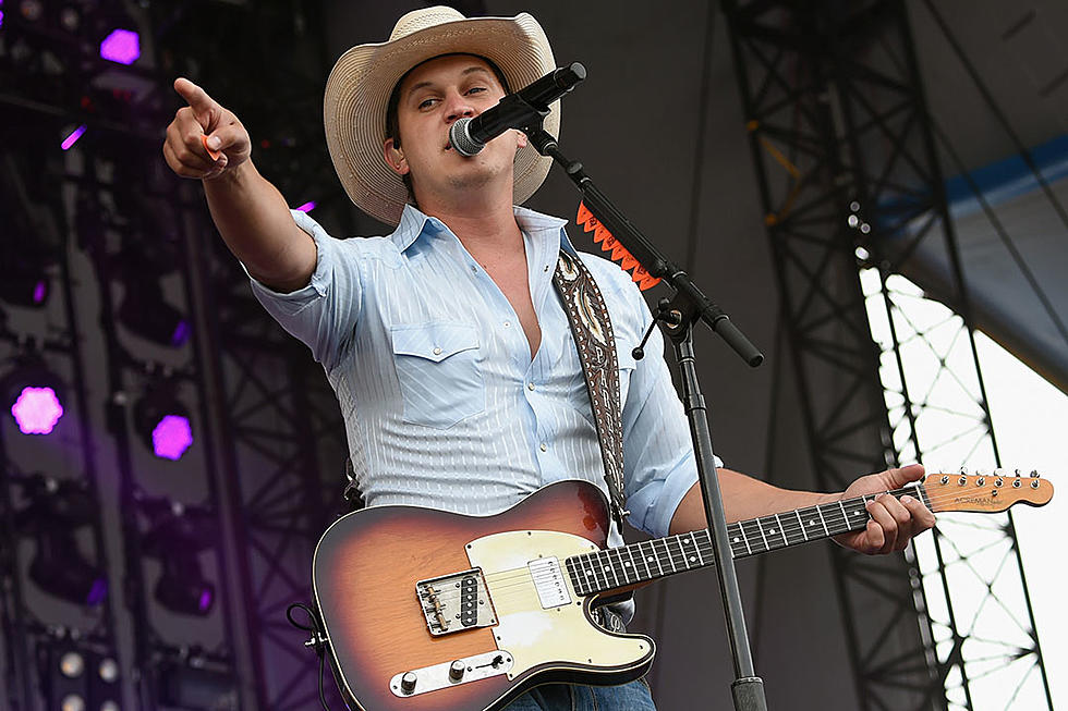 Jon Pardi Announces 2022 Ain’t Always the Cowboy Tour