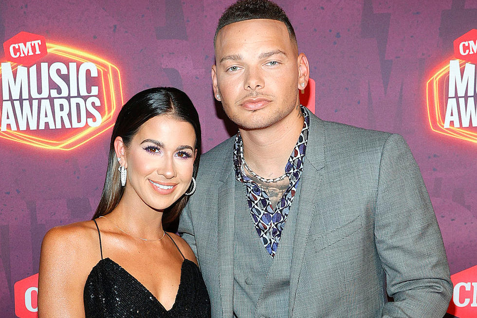 Kane Brown Explains Why He and Wife Katelyn Kept Her Pregnancy a Secret With Baby Kodi