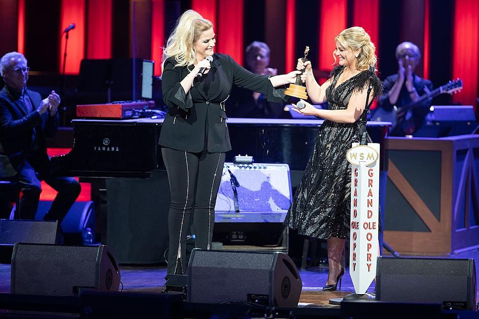 Lauren Alaina Joins the Opry: 'More Than a Dream Come True'