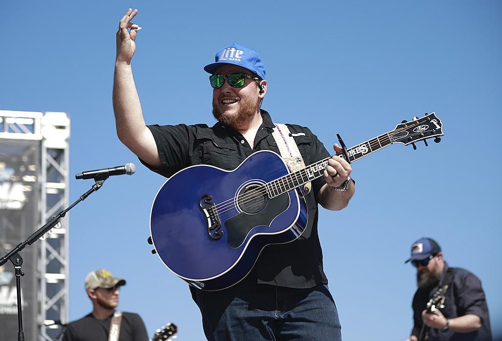 Luke Combs Explains Why His Third Album Isn’t Out Yet: ‘It’s Been a Long Process’