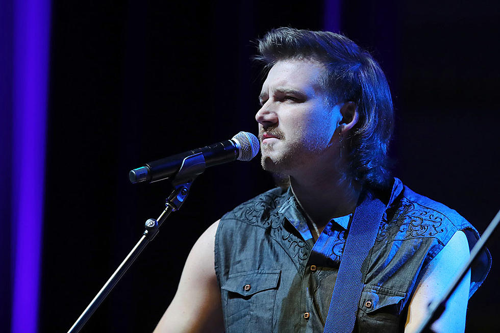 Morgan Wallen Is ‘Wasted on You’ in New Heartbreak Single [Listen]