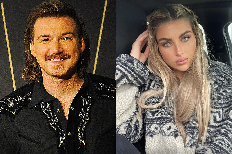 Morgan Wallen and Girlfriend Paige Lorenze Are Instagram Official