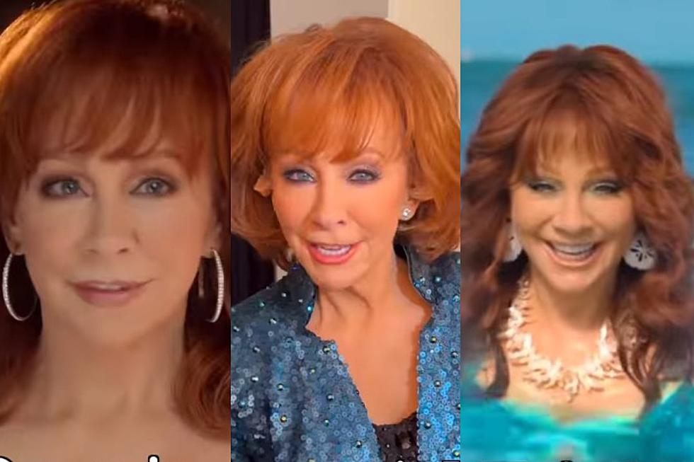 Reba McEntire Owns ‘That’s Not My Name’ Challenge, Recalling Her Iconic Acting Roles [Watch]