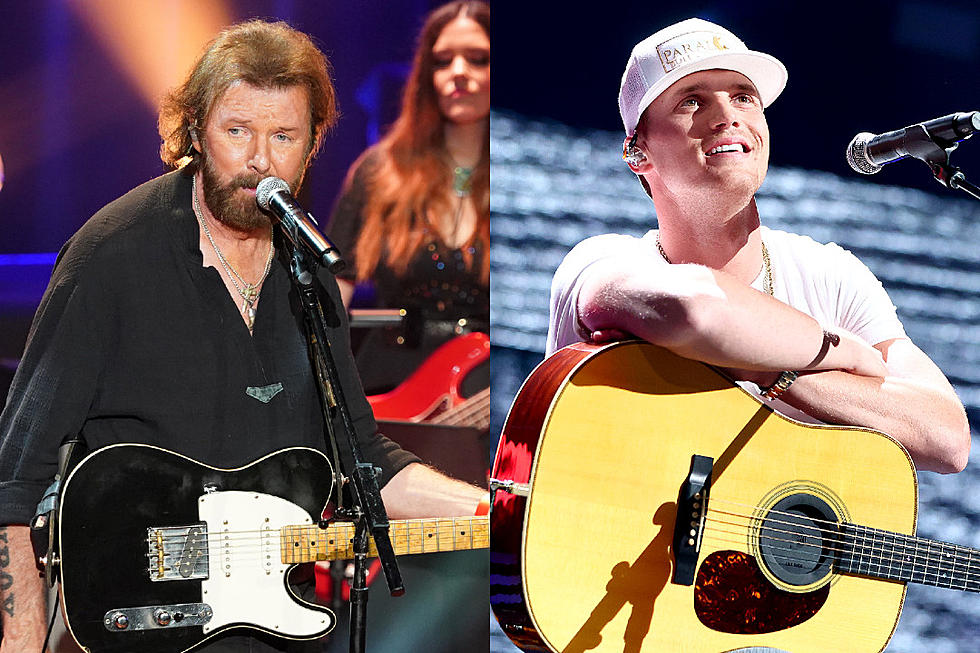 Ronnie Dunn's Next Album Will Feature a Parker McCollum Collab