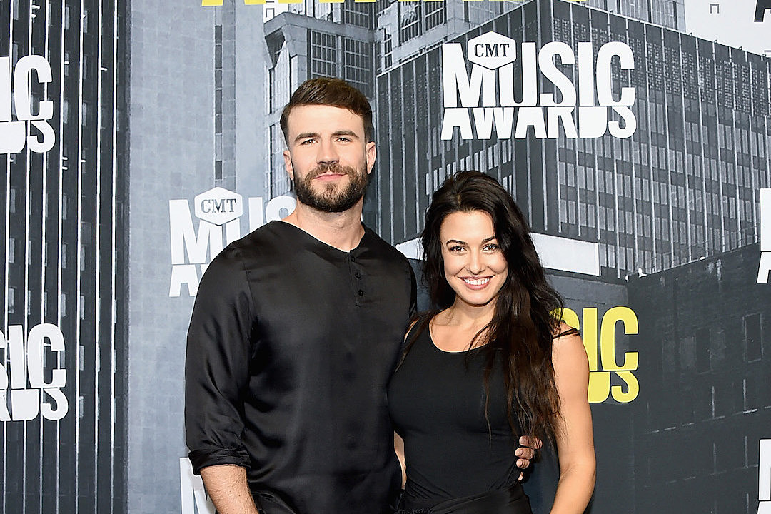 Sam Hunt + Wife Are Waiting Until Birth to Learn Baby No
