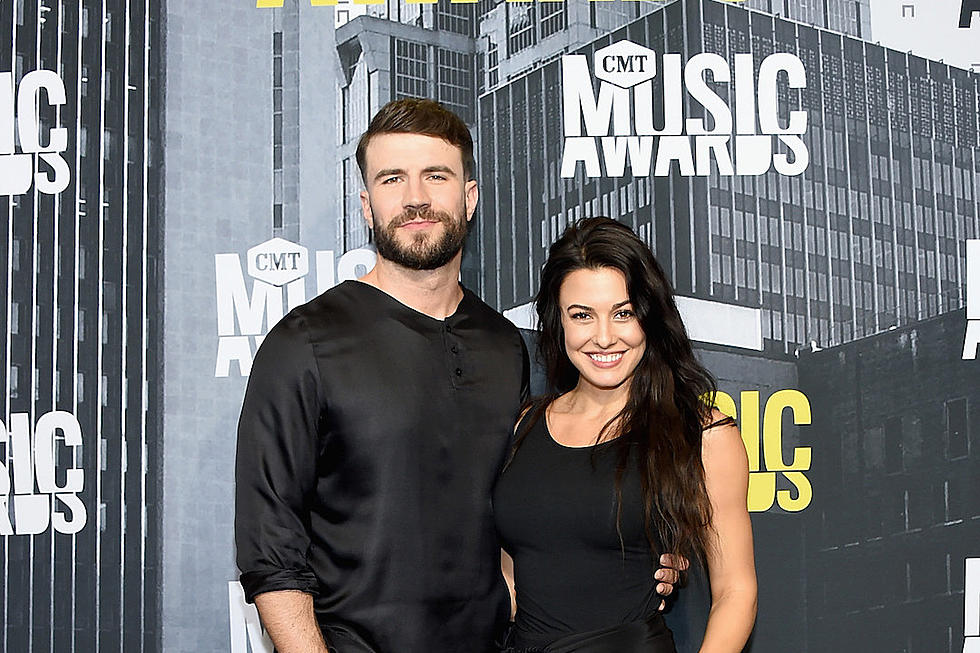Sam Hunt + Wife Welcome Second Child — See the First Photo