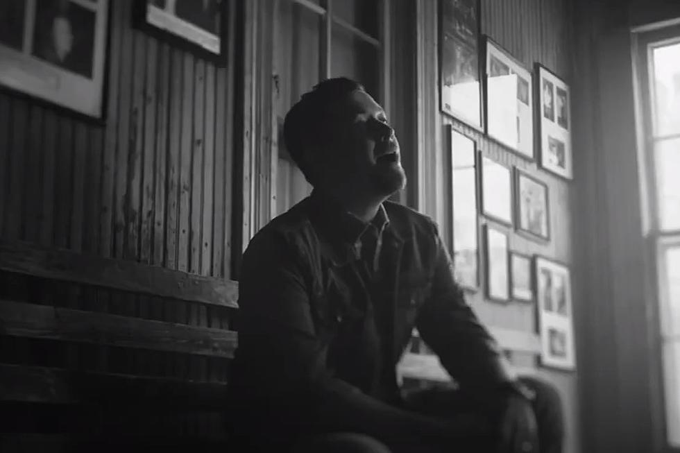 Scotty McCreery Drops Into George Strait’s Dance Hall for ‘Damn Strait’ Video [Watch]