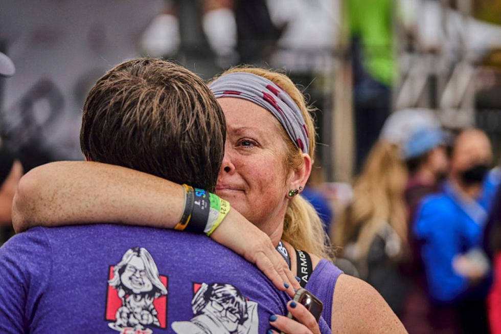 St. Jude Mother Watches Her Son Go From Crawling in Pain to Running Half Marathon