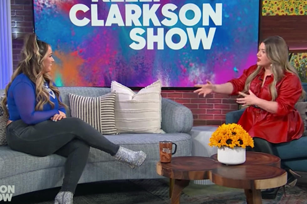 It Turns Out Kelly Clarkson Loves Priscilla Block, Too [Watch]