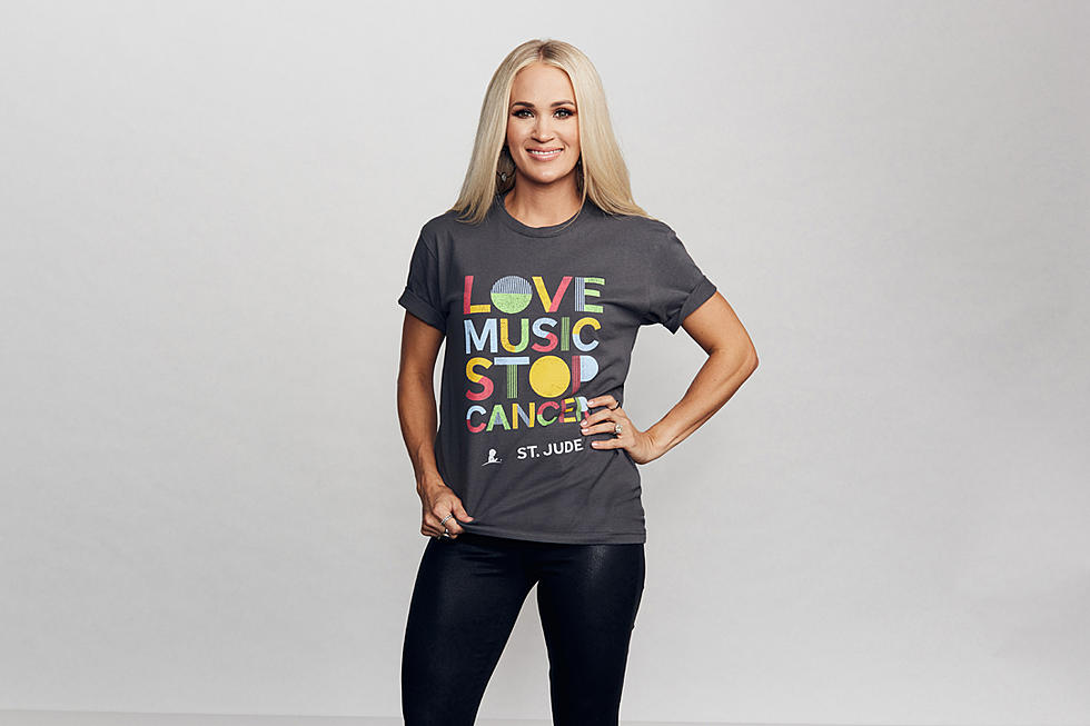 The Carrie Underwood T-Shirt Every Country Fan Needs to Own