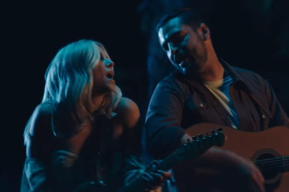 Chayce Beckham, Lindsay Ell Heat Up 'Can't Do Without Me' Video