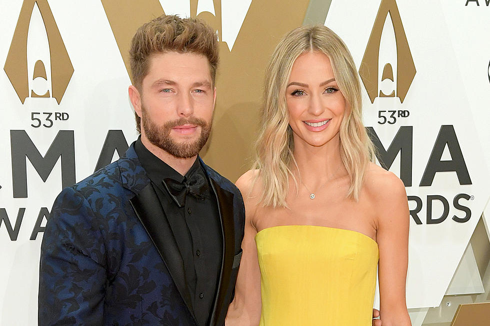 Chris Lane and Wife Lauren Are Expecting Baby No. 2