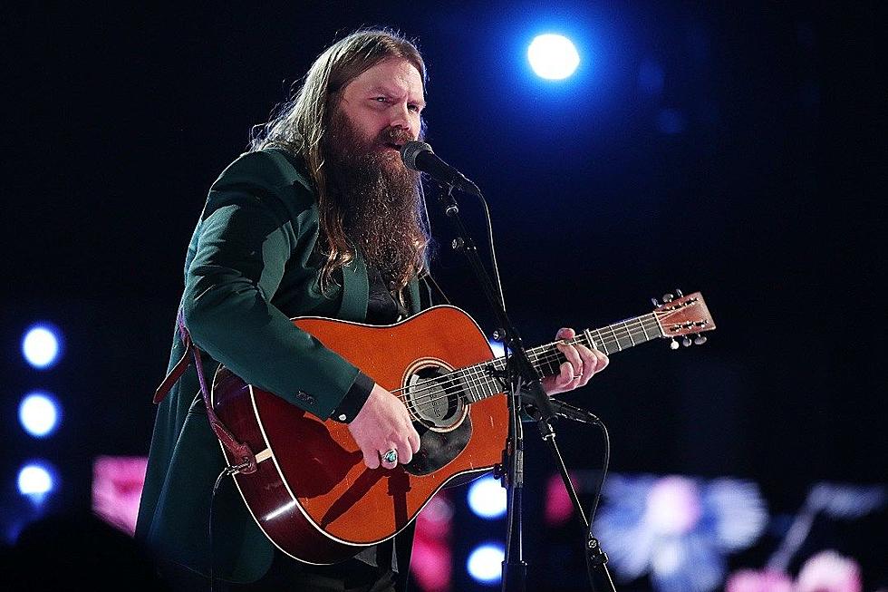 Chris Stapleton Makes a Cover His Own With 'Joy of My Life'