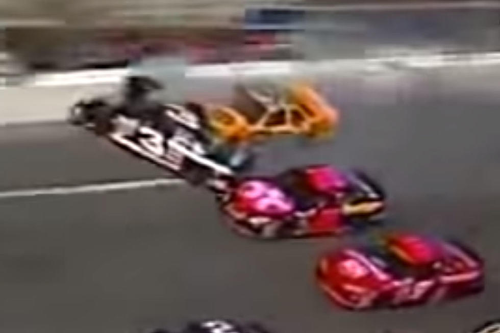 21 Years Ago: Dale Earnhardt Dies in Tragic Crash at Daytona 500