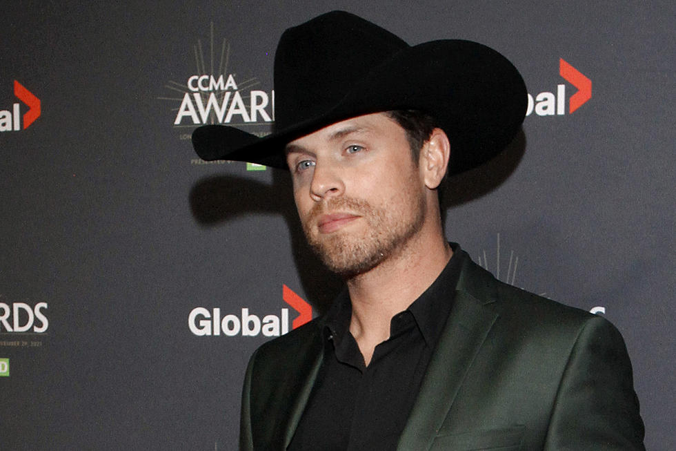 Dustin Lynch’s Ex-Girlfriend Won’t Like One Song From ‘Blue in the Sky’ — Taste of Country Nights on Demand