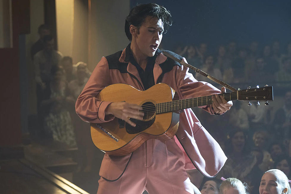 Elvis Presley's Journey to Stardom Comes to Life in New Biopic