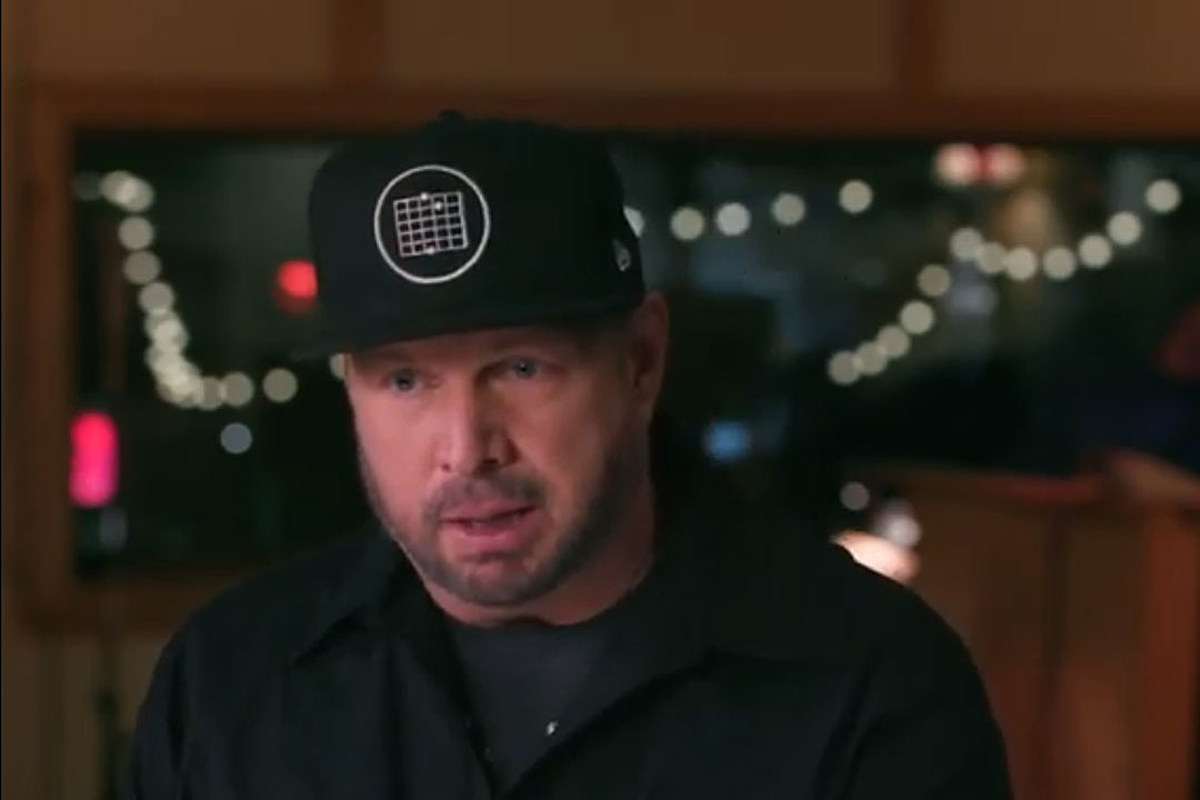 Garth Brooks Looks Back on Iconic Recordings With Legends