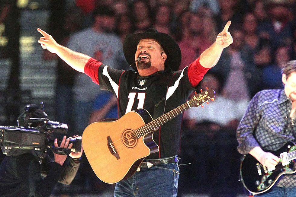 Garth Brooks Plots Nashville Stadium Tour Date for 2022