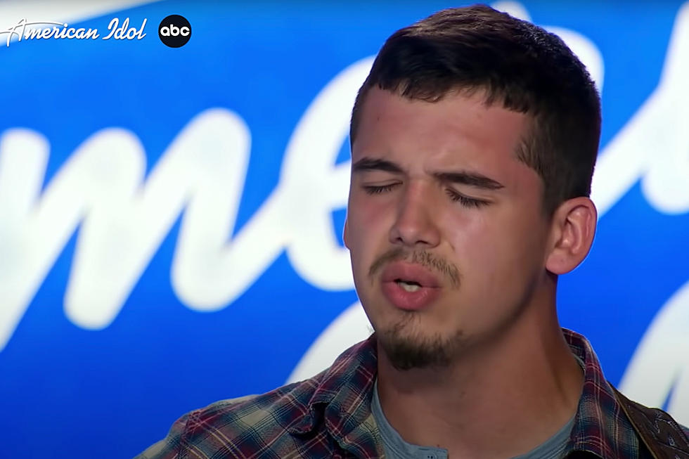 Construction Worker Lays Country on Thick During 'Idol' Audition