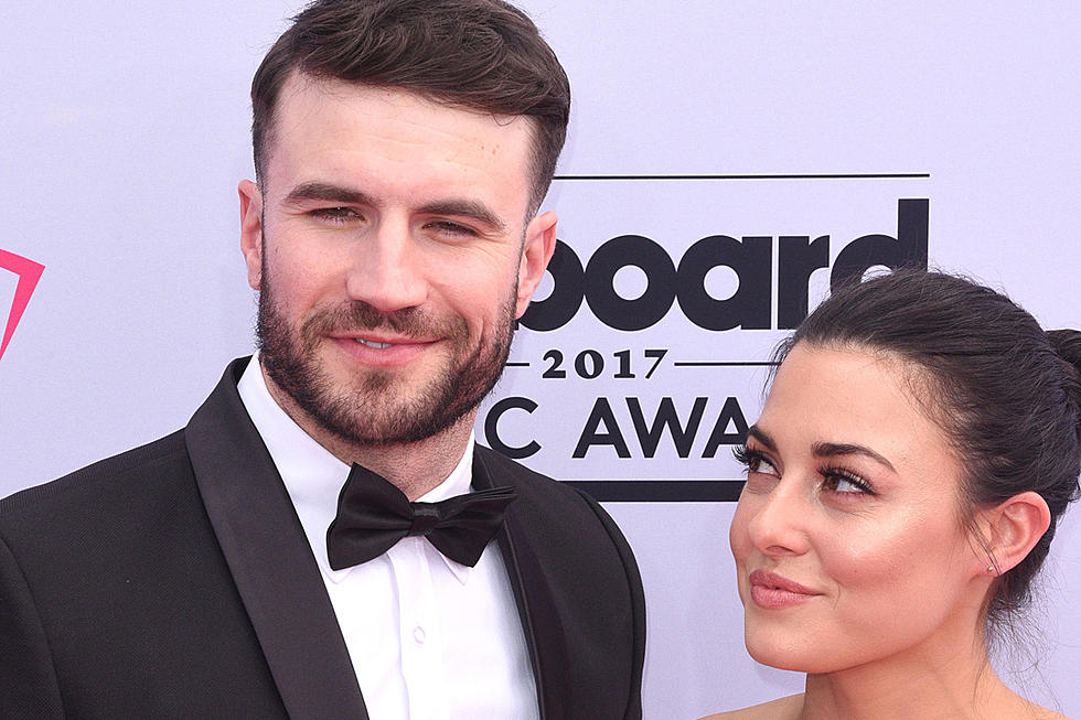 Sam Hunt And His Wife Aren't Getting Divorced After All