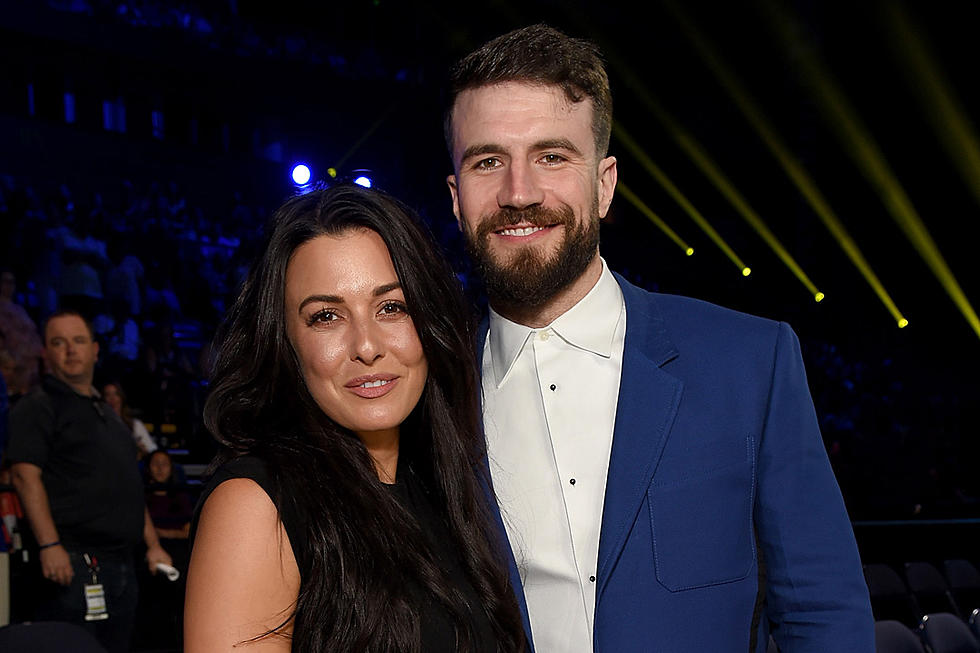 Sam Hunt's Wife Pregnant, Files for Divorce