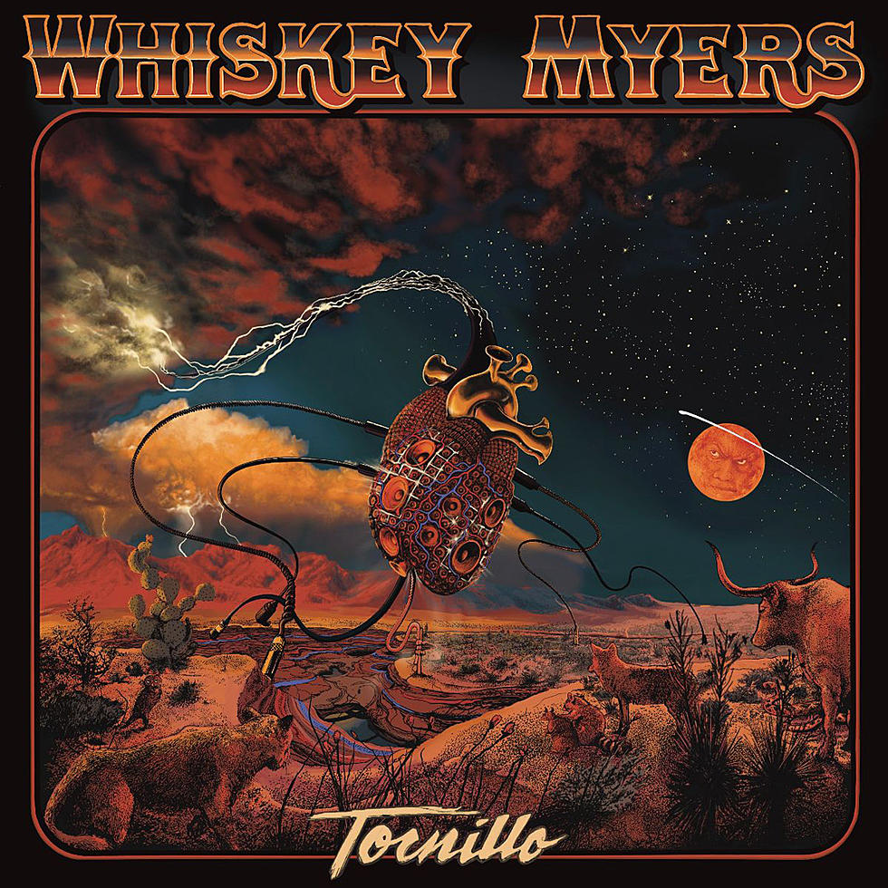 Whiskey Myers Announce New ‘Tornillo’ Album