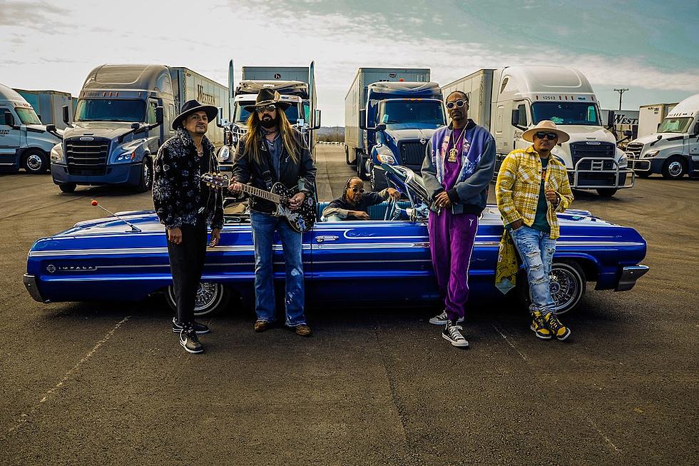 Billy Ray Cyrus Teams Up With Snoop Dogg, Avila Brothers for New Collab [Listen]