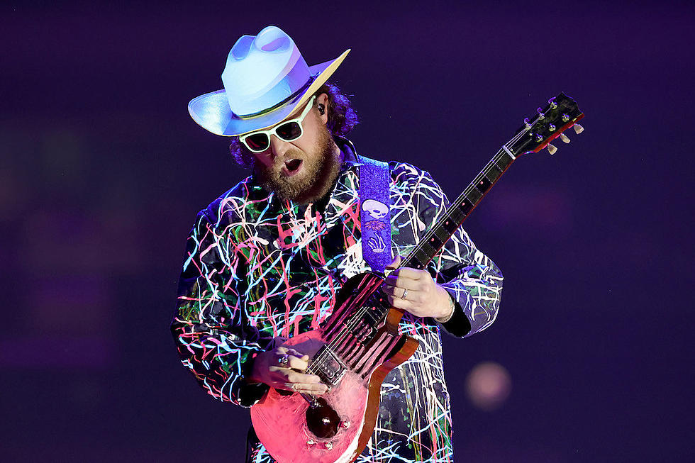 Brothers Osborne’s Blacklight ACMs Outfits Were Homemade by John Osborne