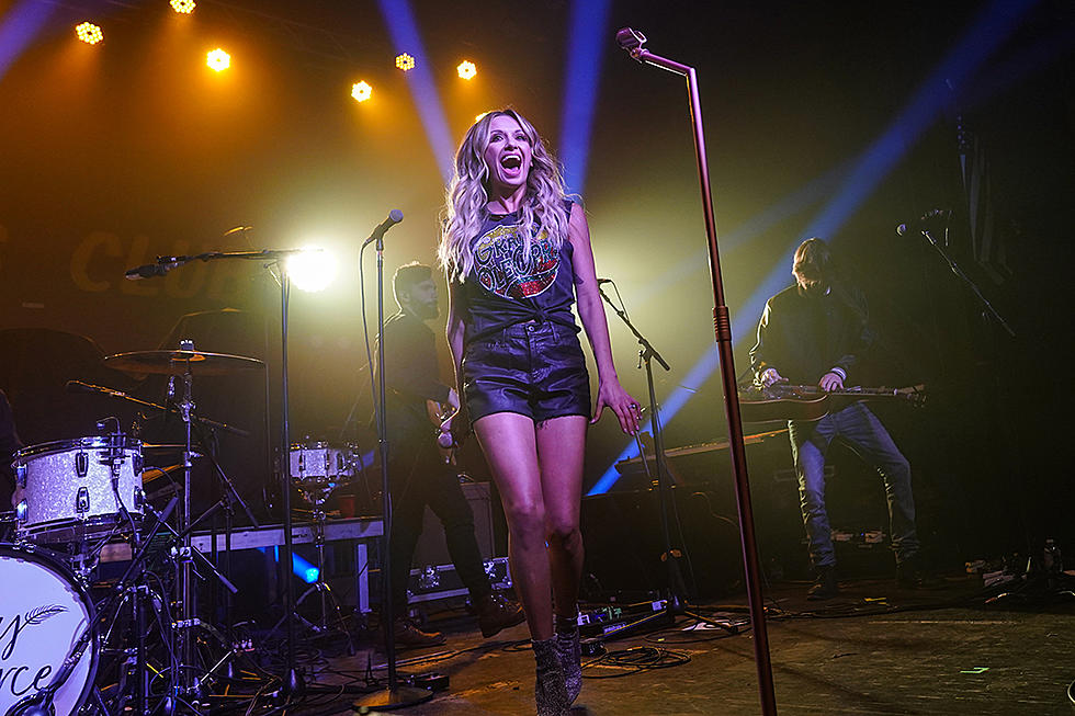 Carly Pearce Covers Carrie Underwood’s ‘Before He Cheats’ at Tin Pan South [Watch]