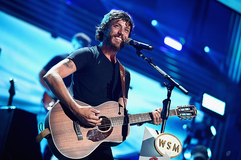 Chris Janson Reveals Tracklist, Cover Art for Fourth Album, &#8216;All In&#8217; 